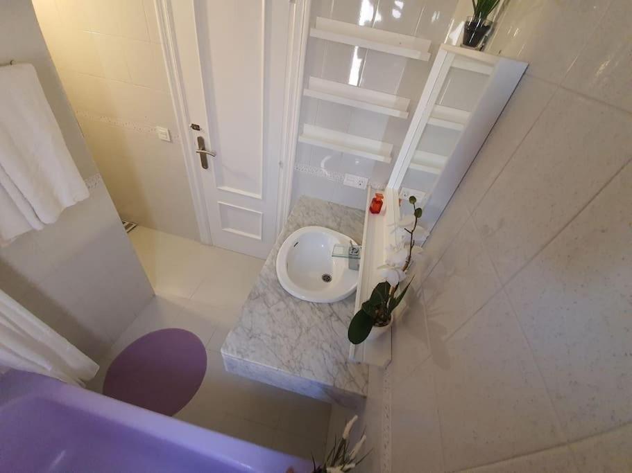 Atico En La Playa Apartment โรเกตัสเดมาร์ ภายนอก รูปภาพ