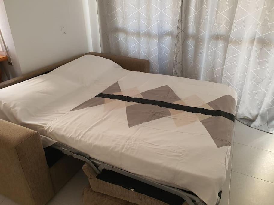 Atico En La Playa Apartment โรเกตัสเดมาร์ ภายนอก รูปภาพ
